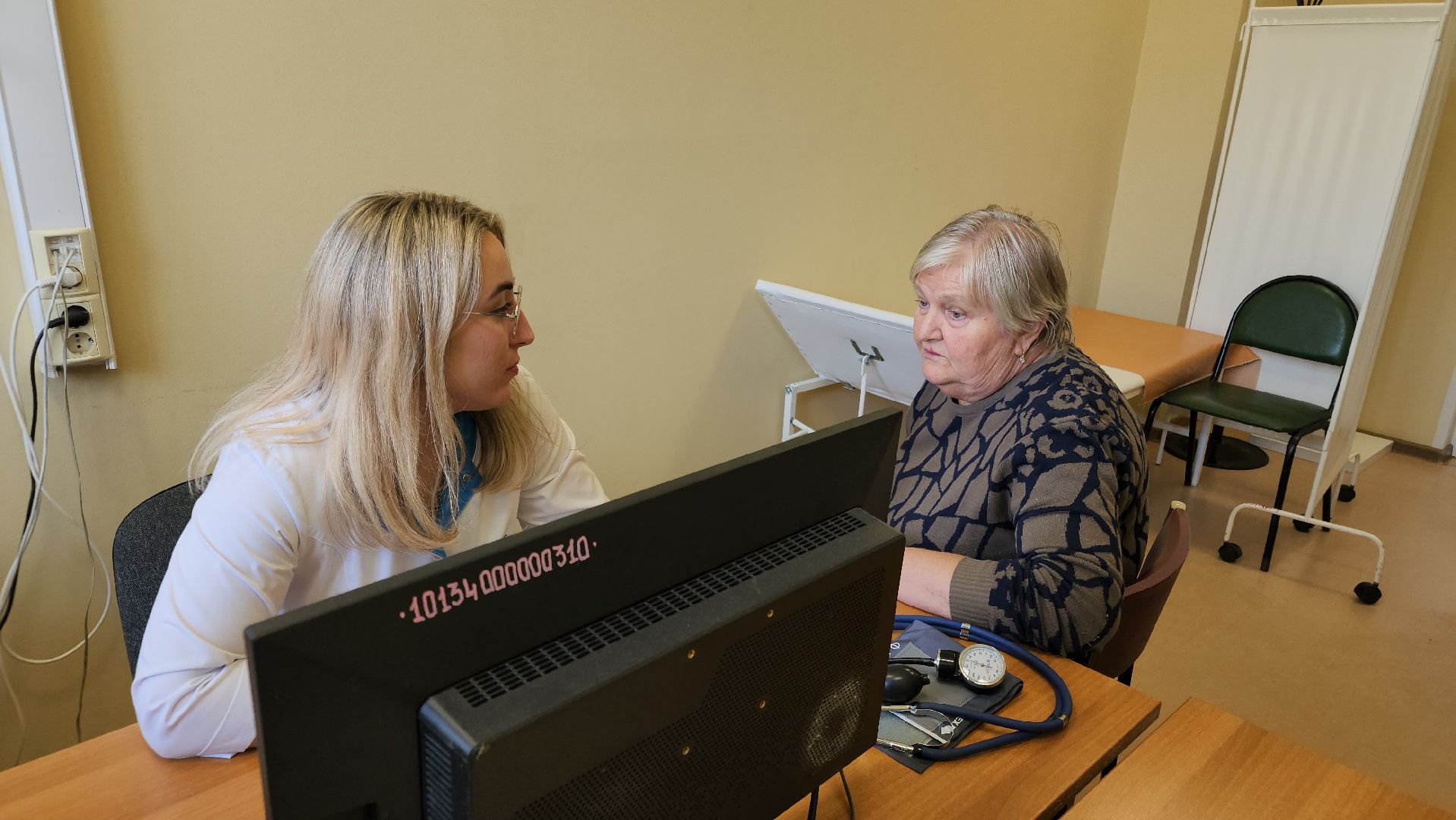 молодые врачи, орехово-зуевский округ, дрезна,