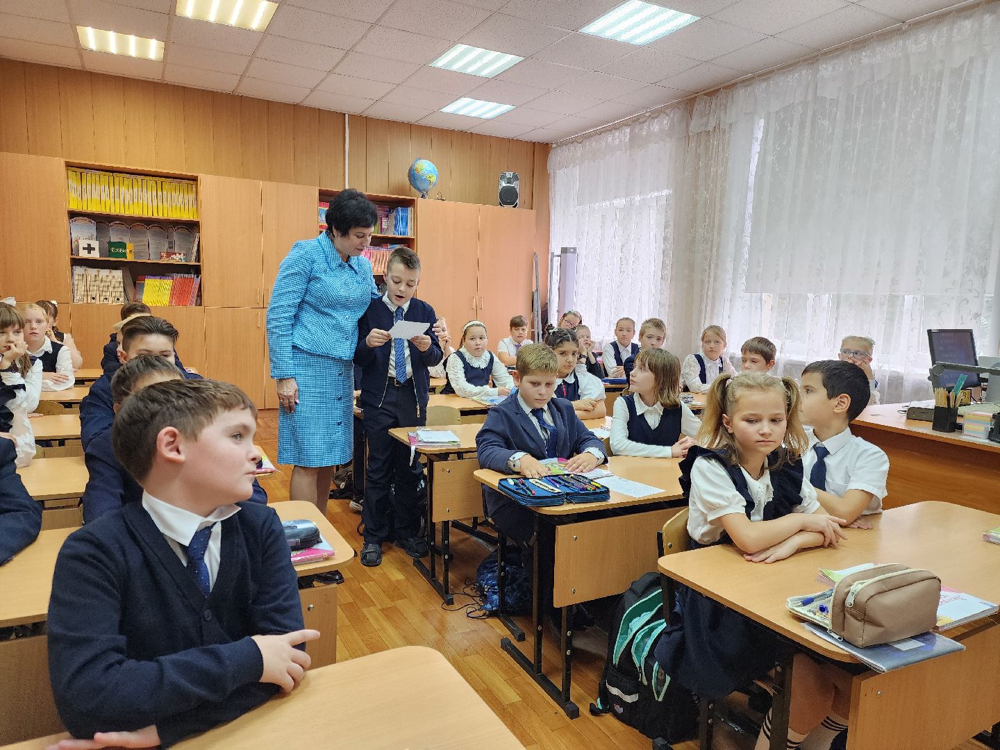 электросталь, учитель, герой, день учителя, школа, образование, педагог,