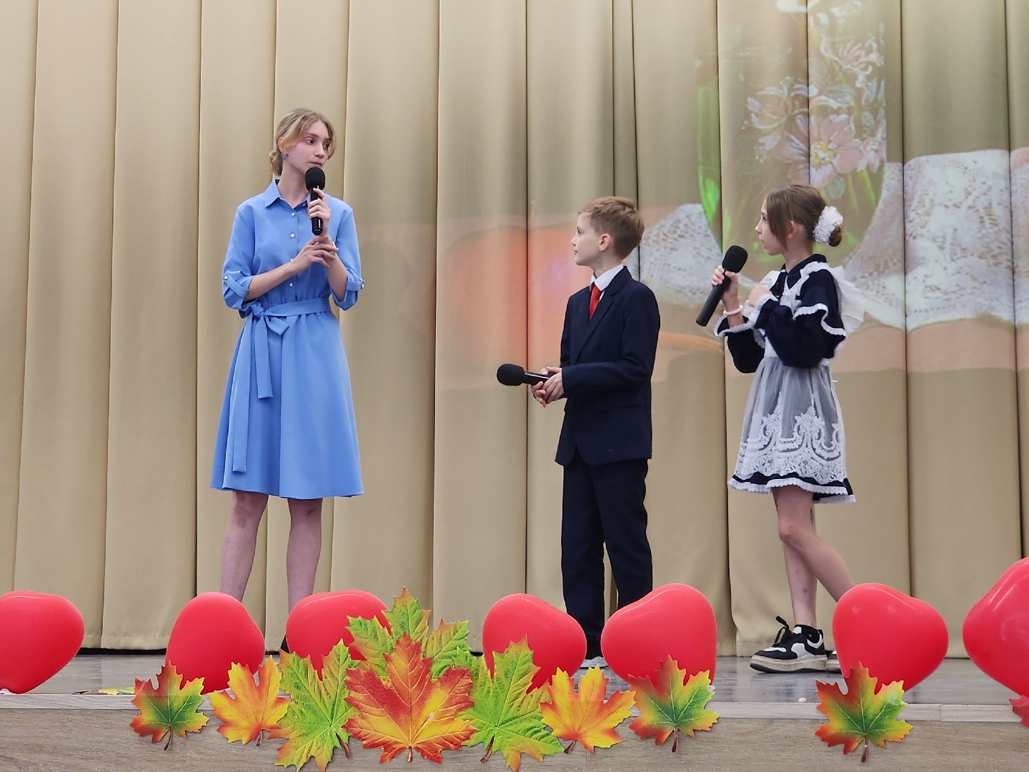 фрязино, день учителя, поздравления, учителя подмосковья, школа, концерт,