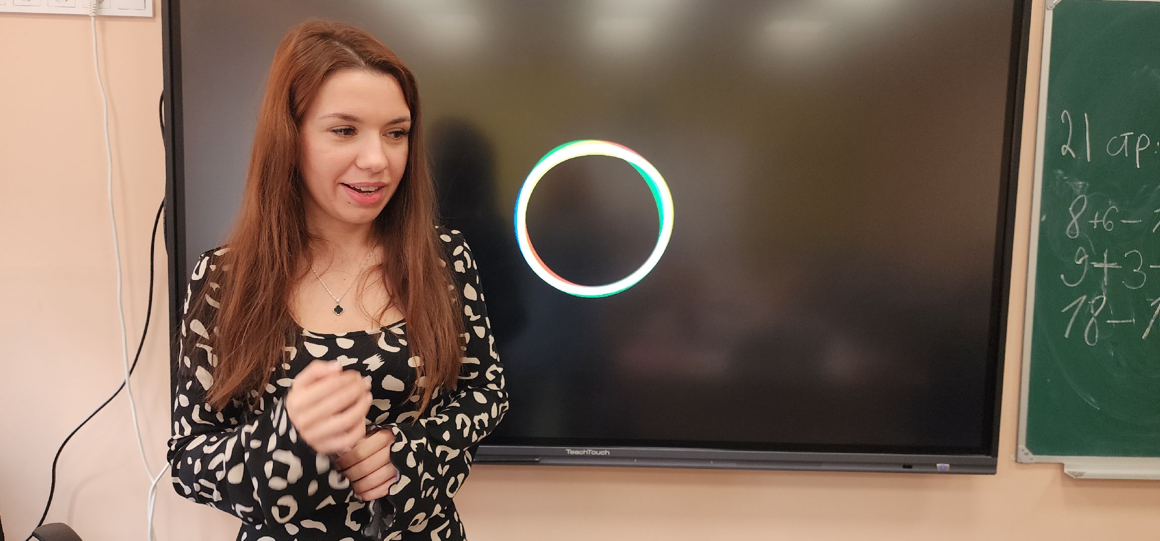 Образование, День учителя, Общество , Люди Звенигорода ,