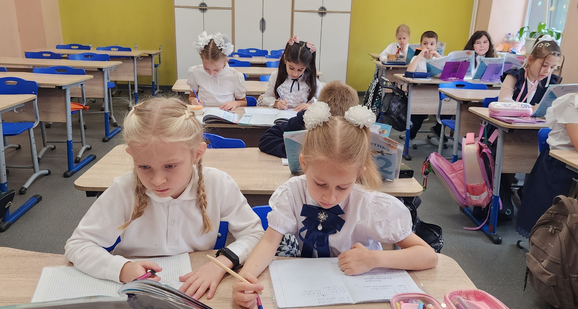 Образование, День учителя, Общество , Люди Звенигорода ,