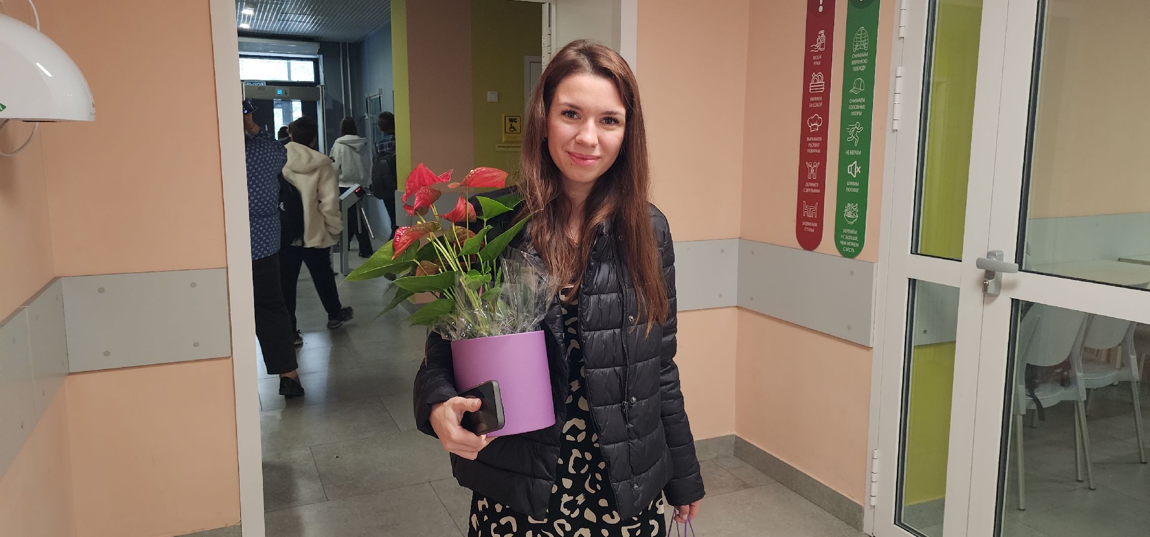 Образование, День учителя, Общество , Люди Звенигорода ,