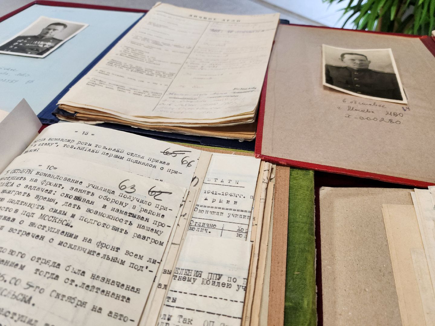 Подольск, центральный архив министерства обороны рф, цамо, подольские курсанты, подвиг подольских курсантов,