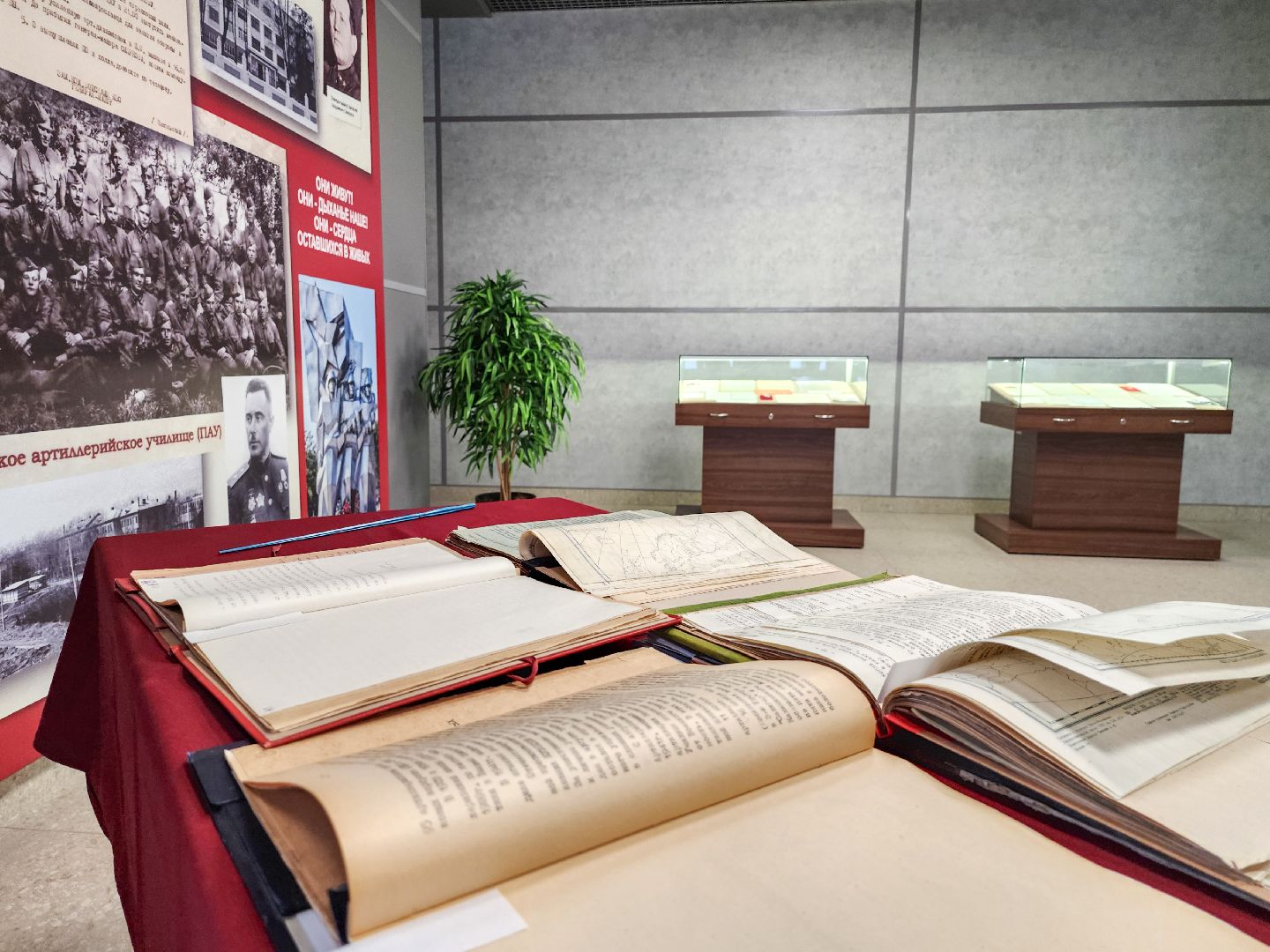 Подольск, центральный архив министерства обороны рф, цамо, подольские курсанты, подвиг подольских курсантов,