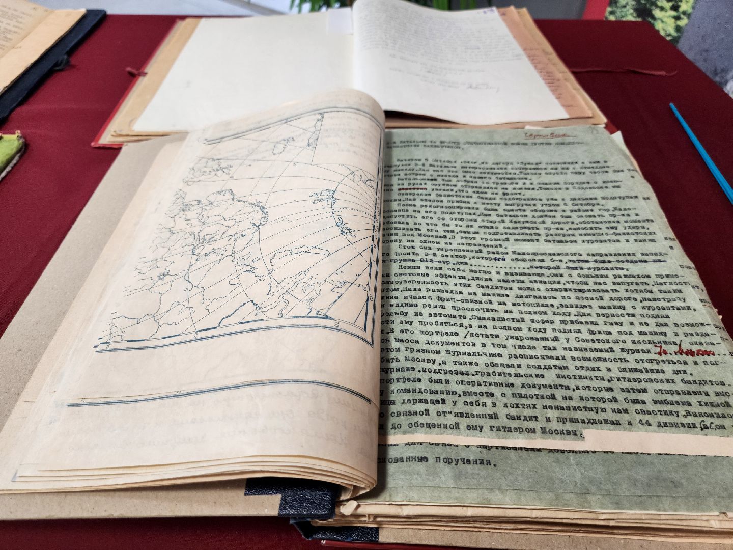 Подольск, центральный архив министерства обороны рф, цамо, подольские курсанты, подвиг подольских курсантов,