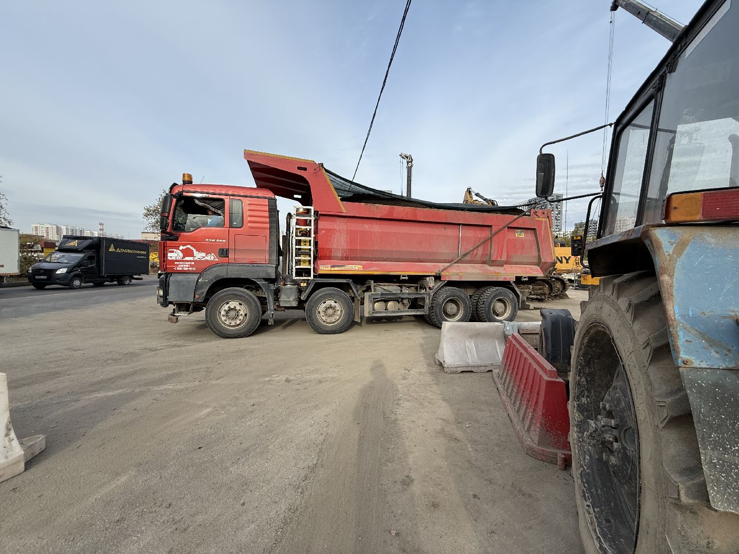 Люберцы , путепровод, Развязка, Дороги, Транспорт, Строительство ,