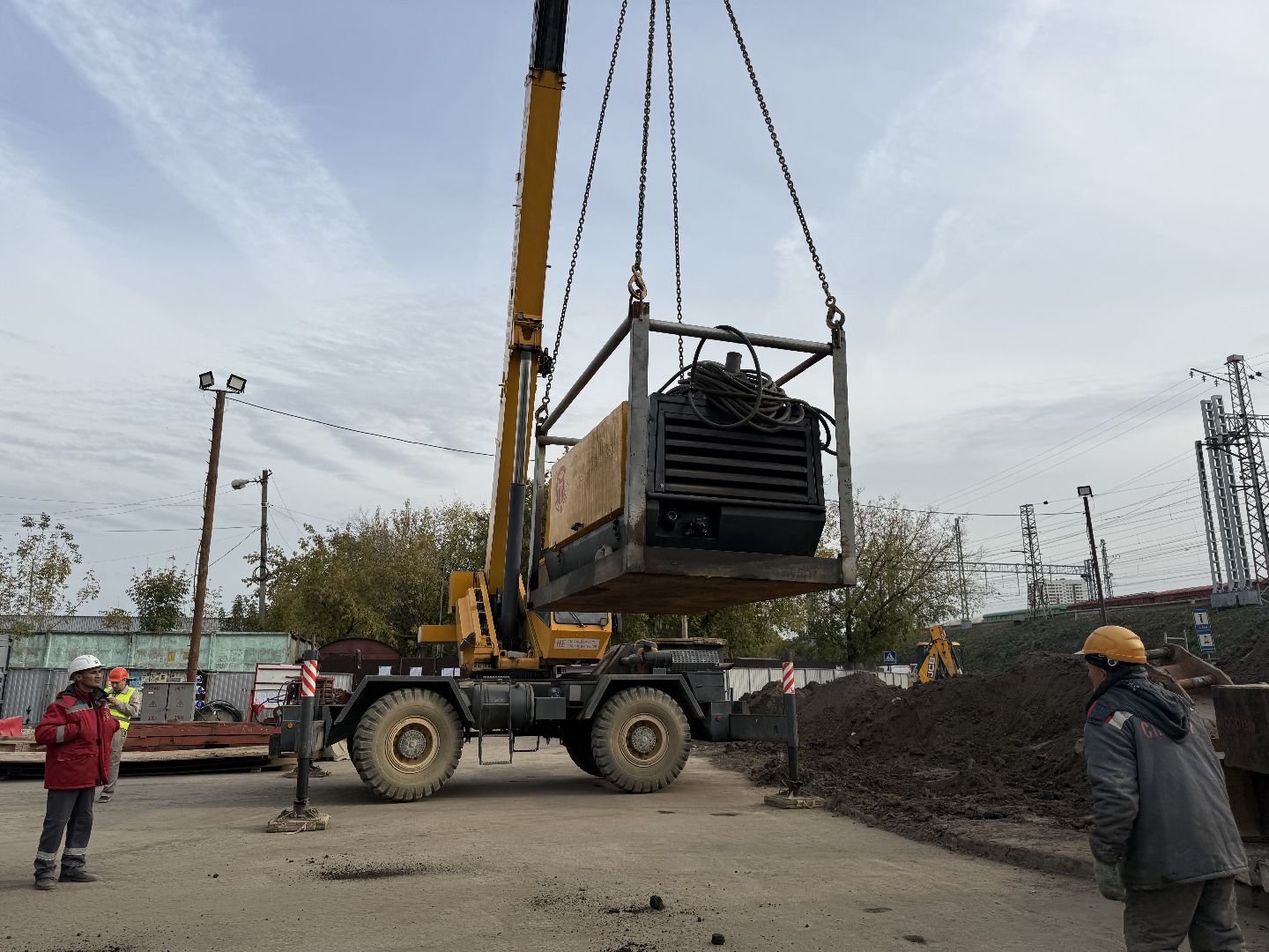 Люберцы , путепровод, Развязка, Дороги, Транспорт, Строительство ,