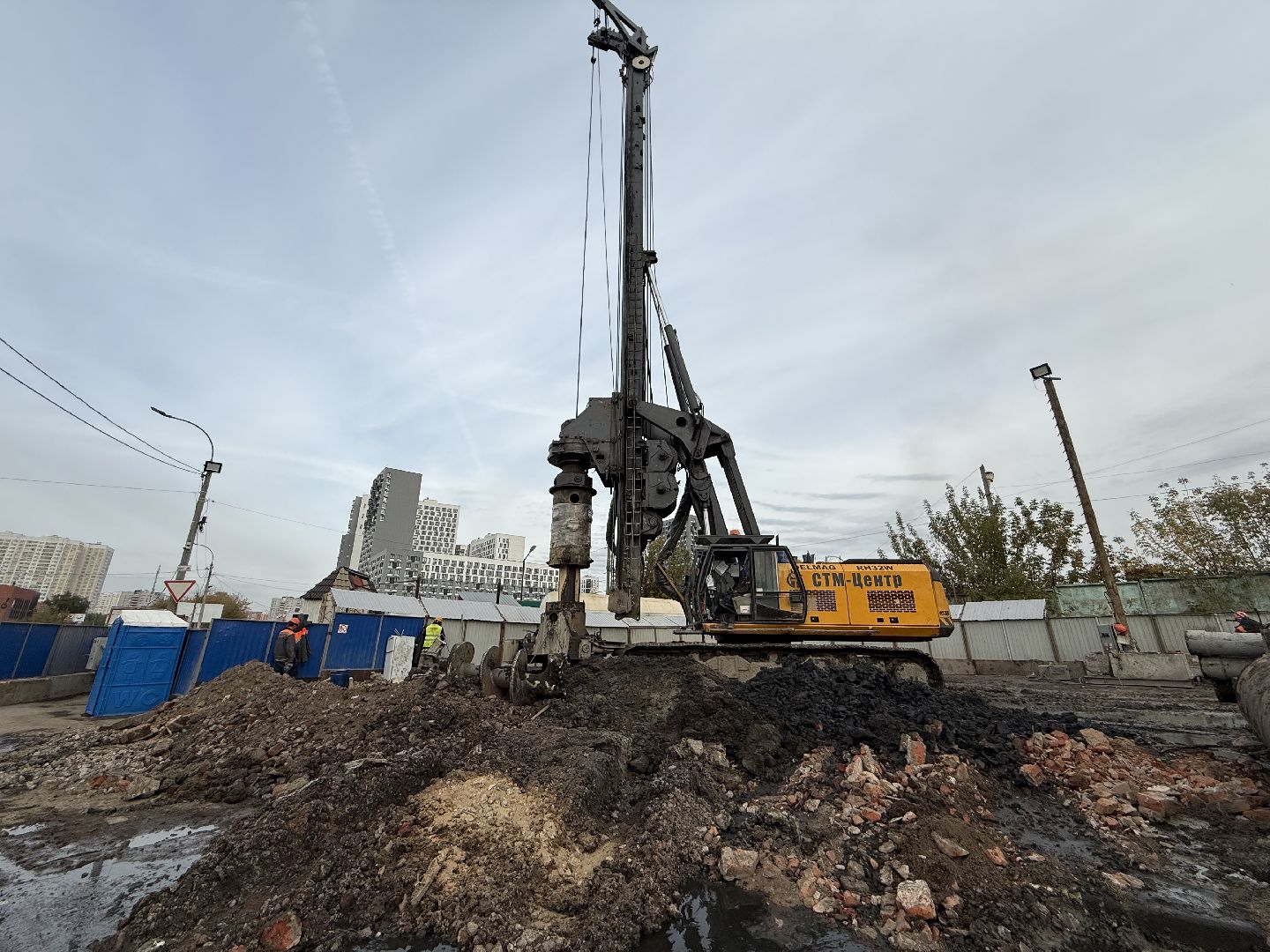 Люберцы , путепровод, Развязка, Дороги, Транспорт, Строительство ,