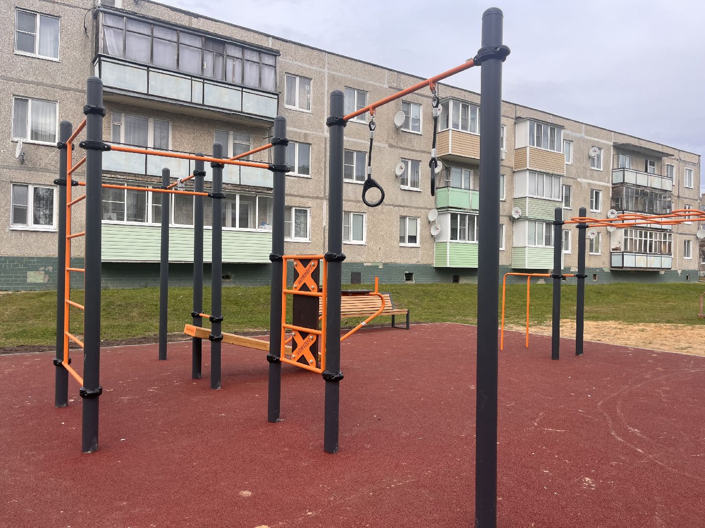 шатура, шатура благоустройство, дмитровский погост,