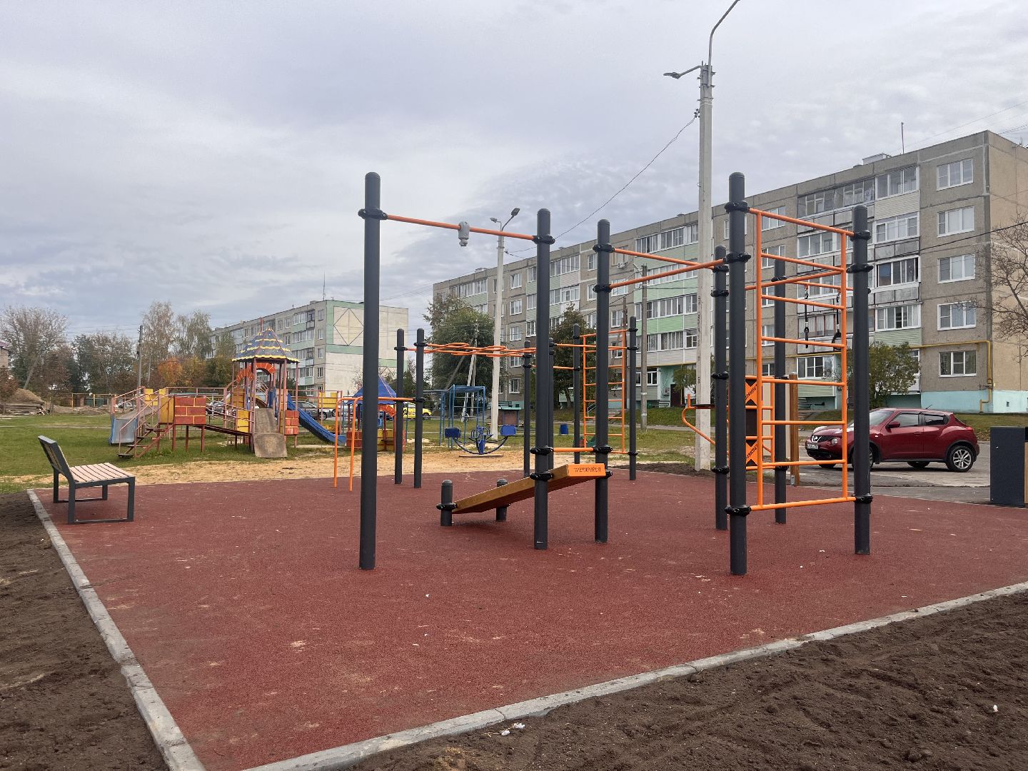 шатура, шатура благоустройство, дмитровский погост,