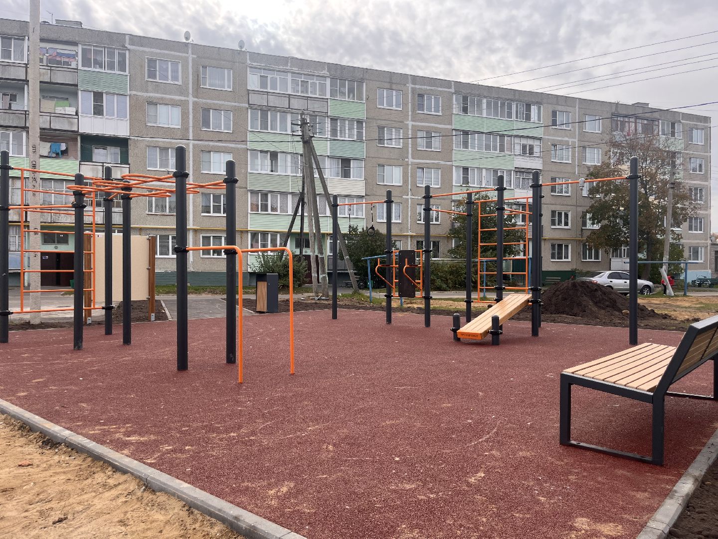 шатура, шатура благоустройство, дмитровский погост,