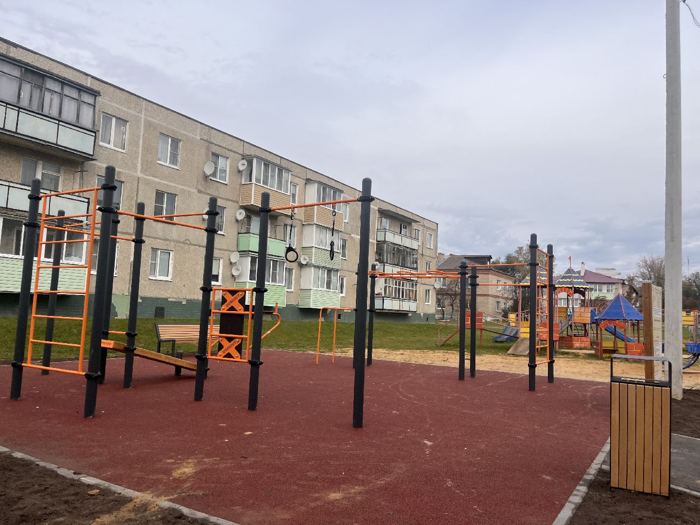 шатура, шатура благоустройство, дмитровский погост,