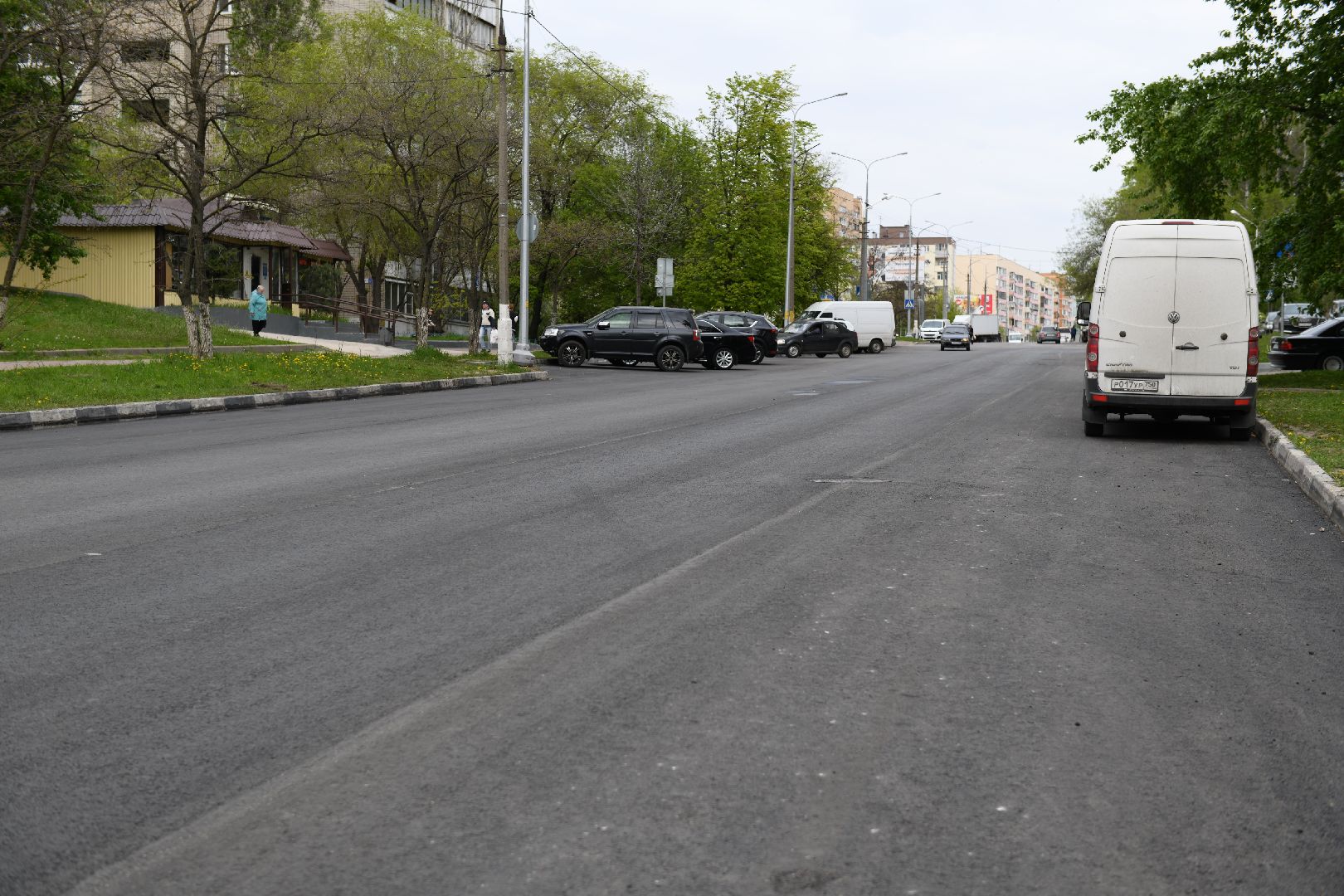 лыткарино,жкх, ремонт дорог,