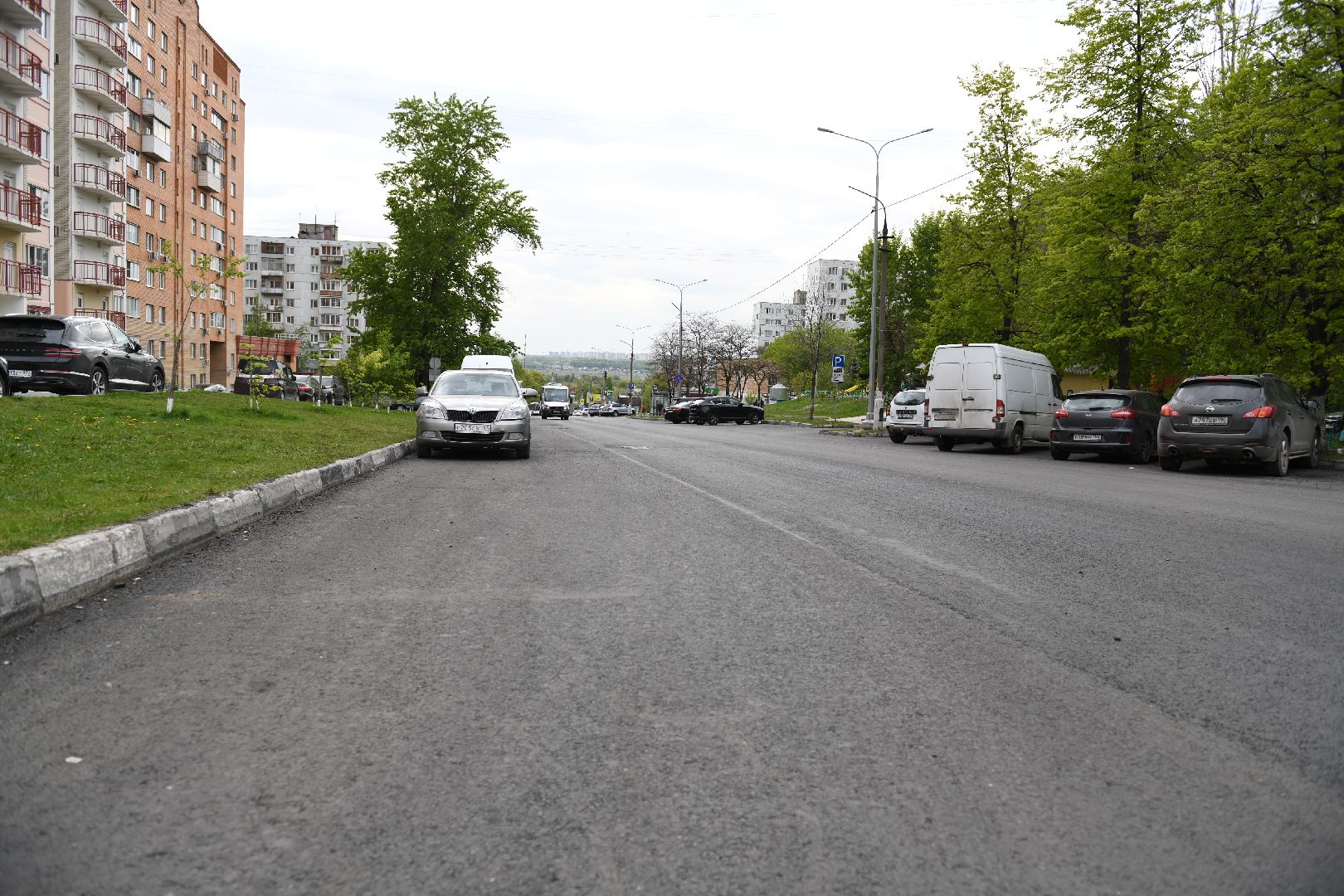 лыткарино,жкх, ремонт дорог,