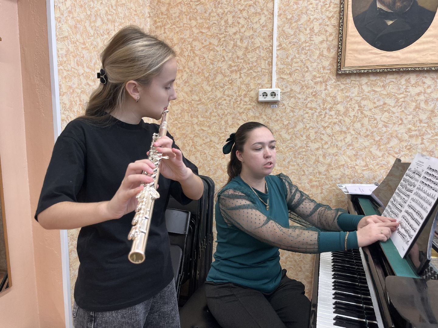 шатура, шатура образование, день учителя,