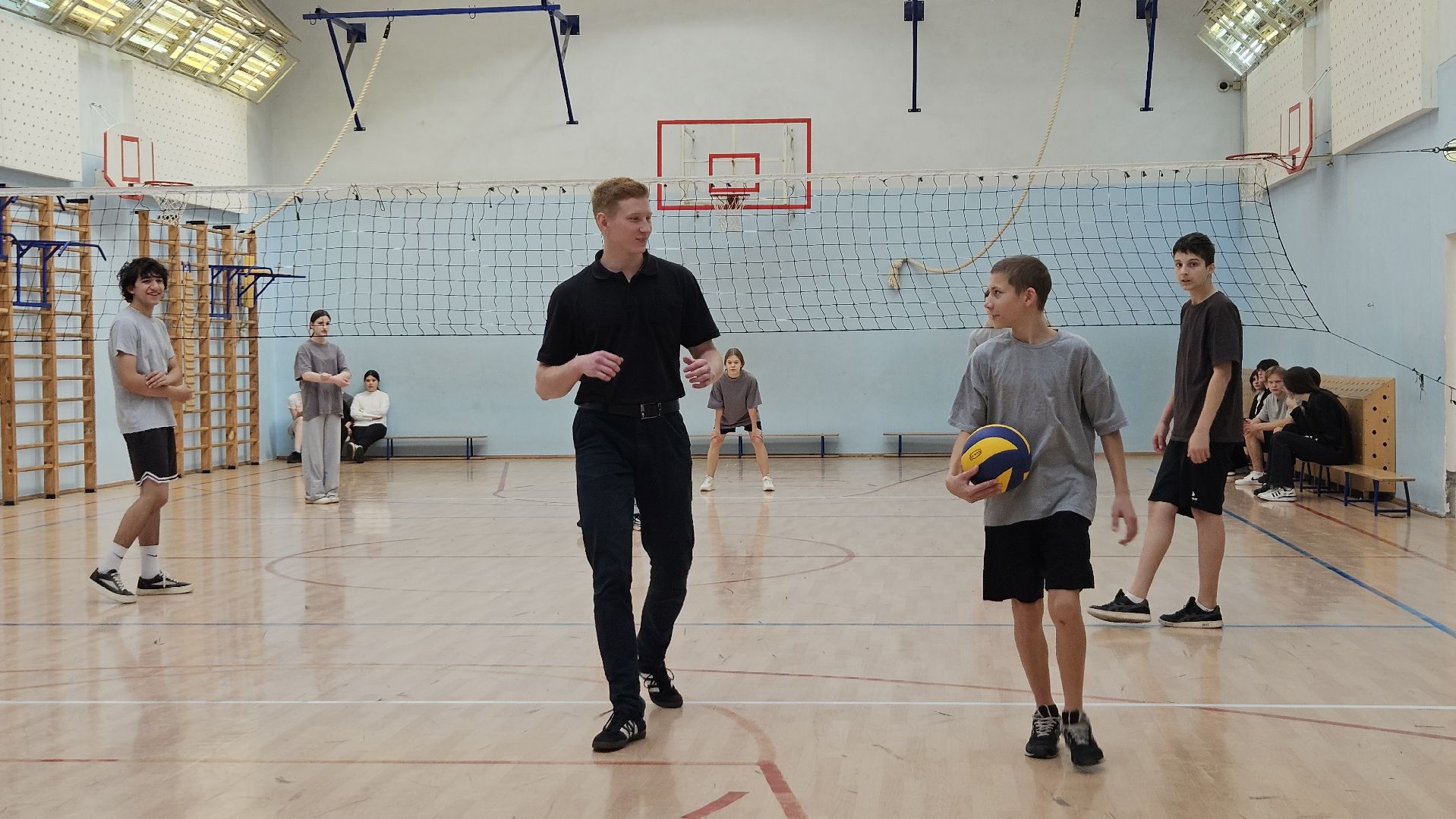 долгопрудный,школа 14, день самоуправления, школьники,