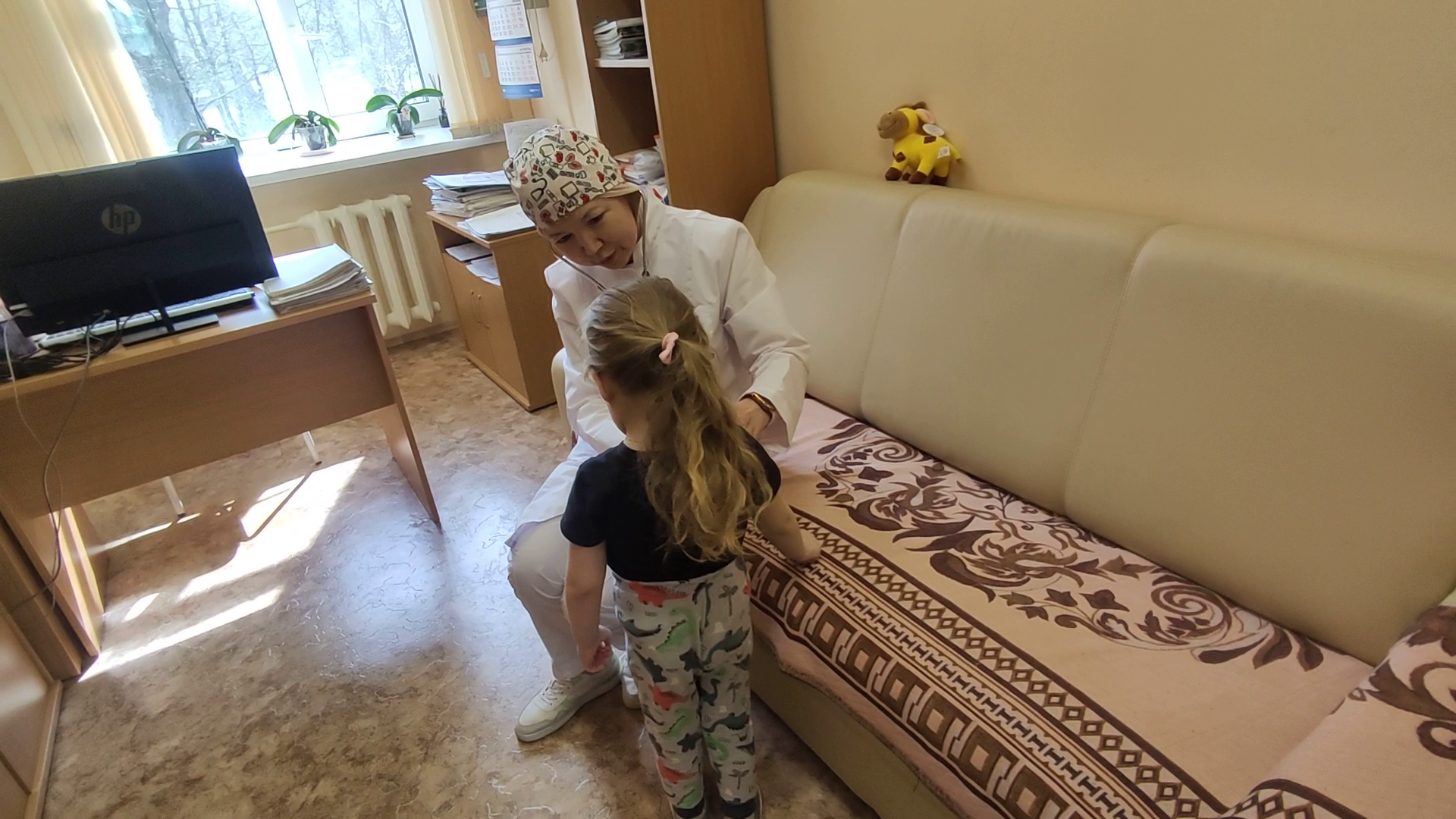 Ступино, медицина, СОКБ