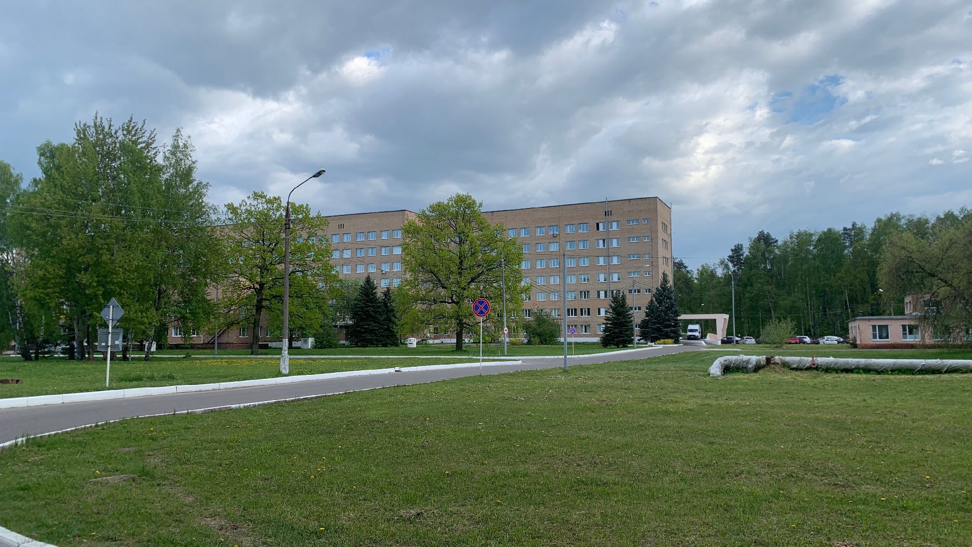 Ступино, медицина, СОКБ