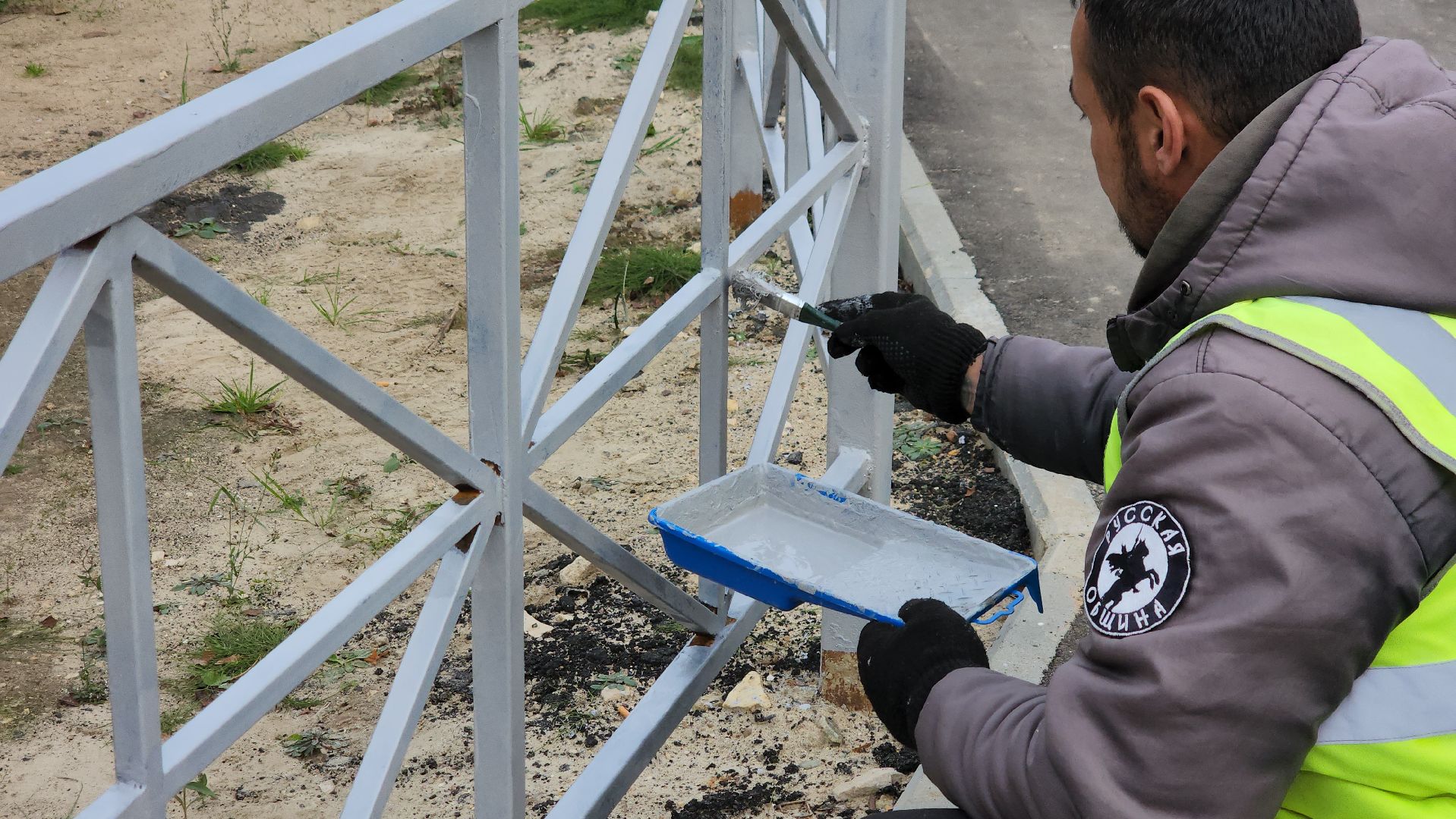 щёлково, станция осеевская, Новый переход,