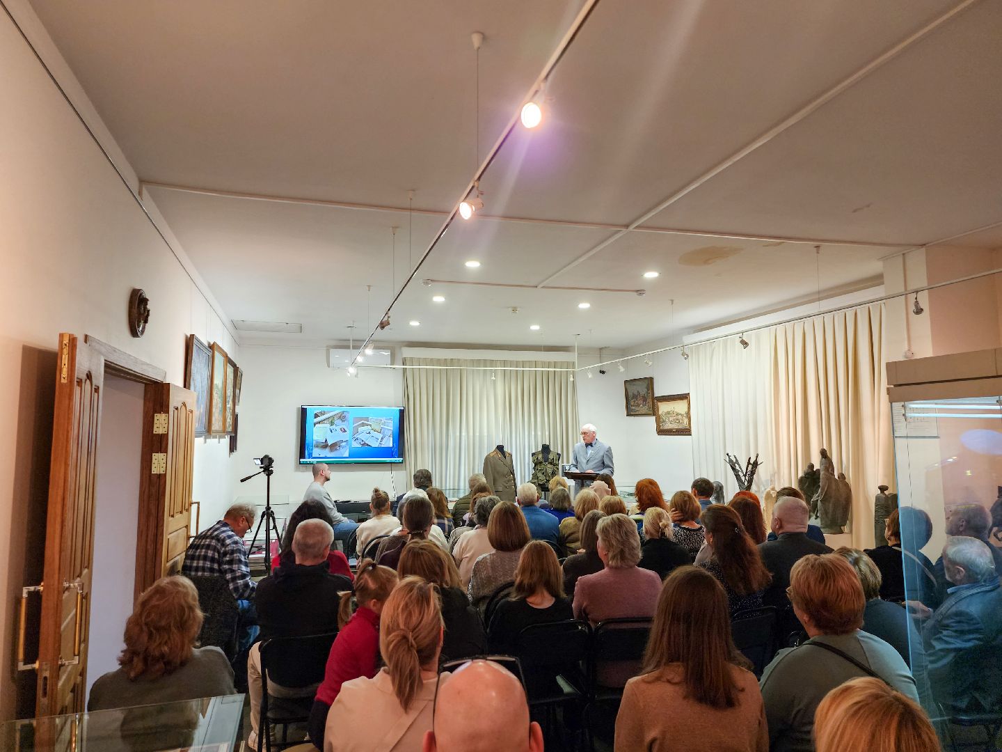 Подольск, Хронограф, Подолье, Музей, Презентация книги,