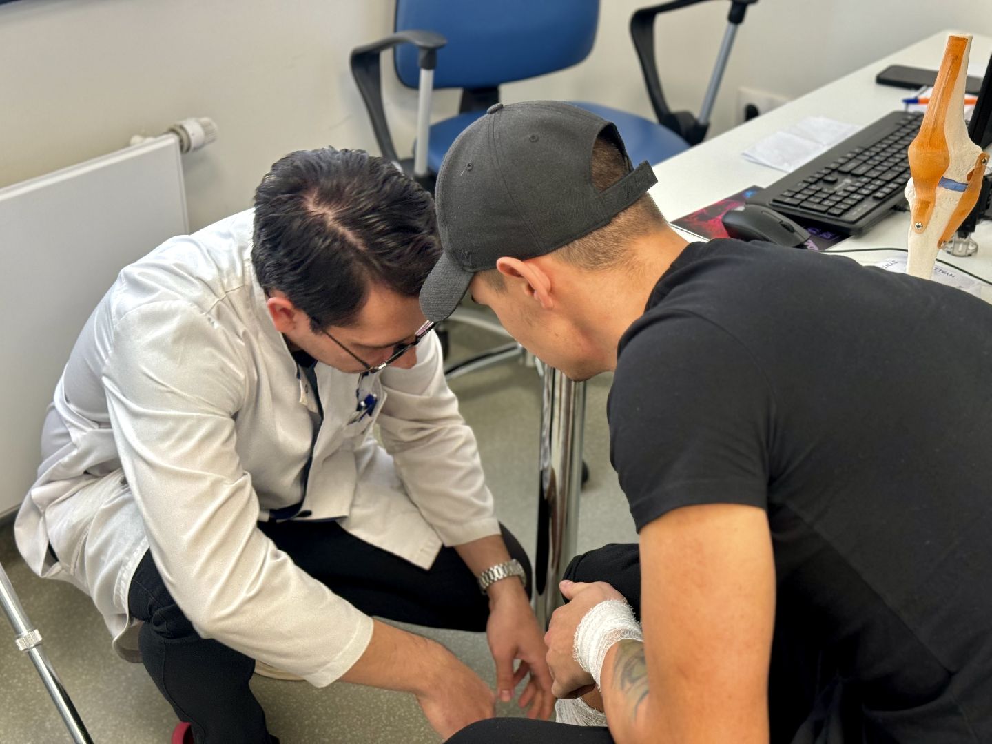 травмпункт, видновская больница, травматолог, ленинский городской округ,