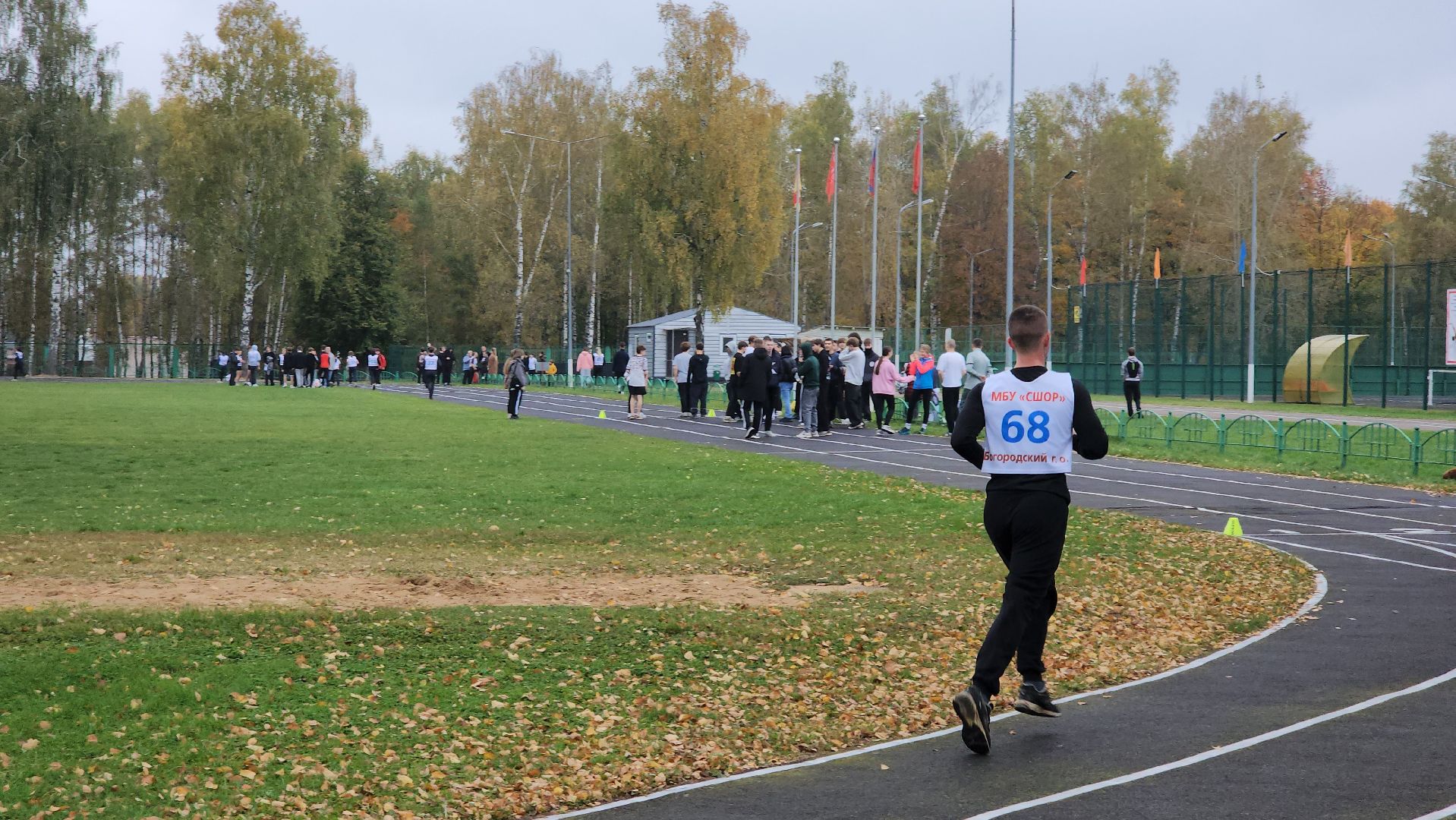 нормативы ГТО, спорт,  готов к труду и обороне, старая купавна, богородский городской округ,