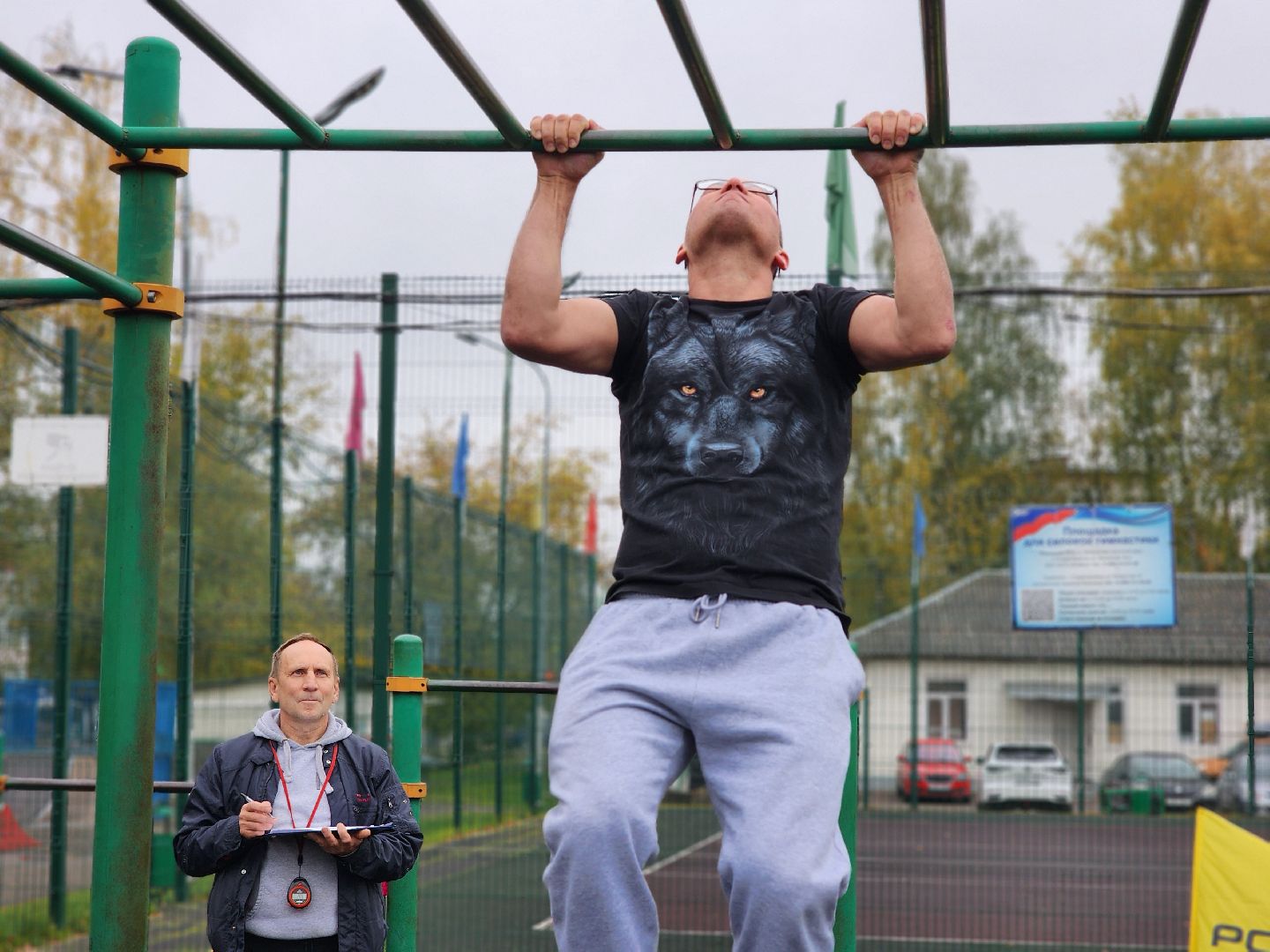 нормативы ГТО, спорт,  готов к труду и обороне, старая купавна, богородский городской округ,