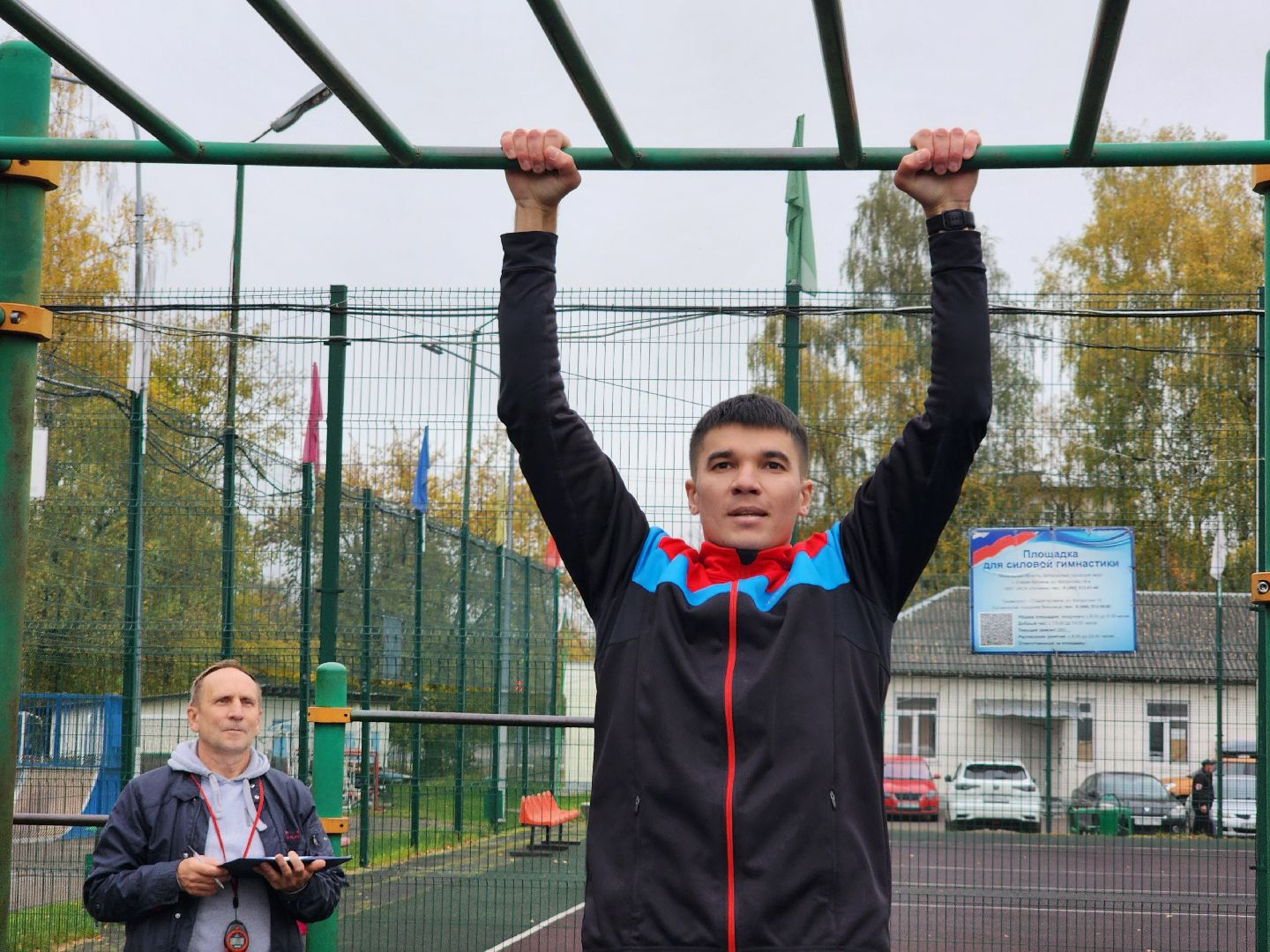 нормативы ГТО, спорт,  готов к труду и обороне, старая купавна, богородский городской округ,