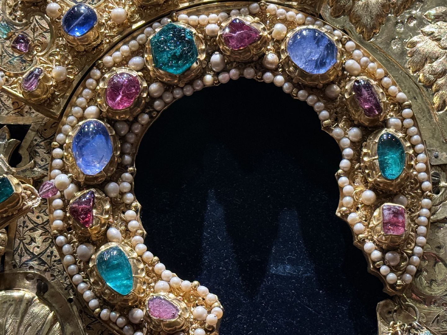 Сергиев Посад, Ризница, Андрей Рублев , икона Святая Троица,