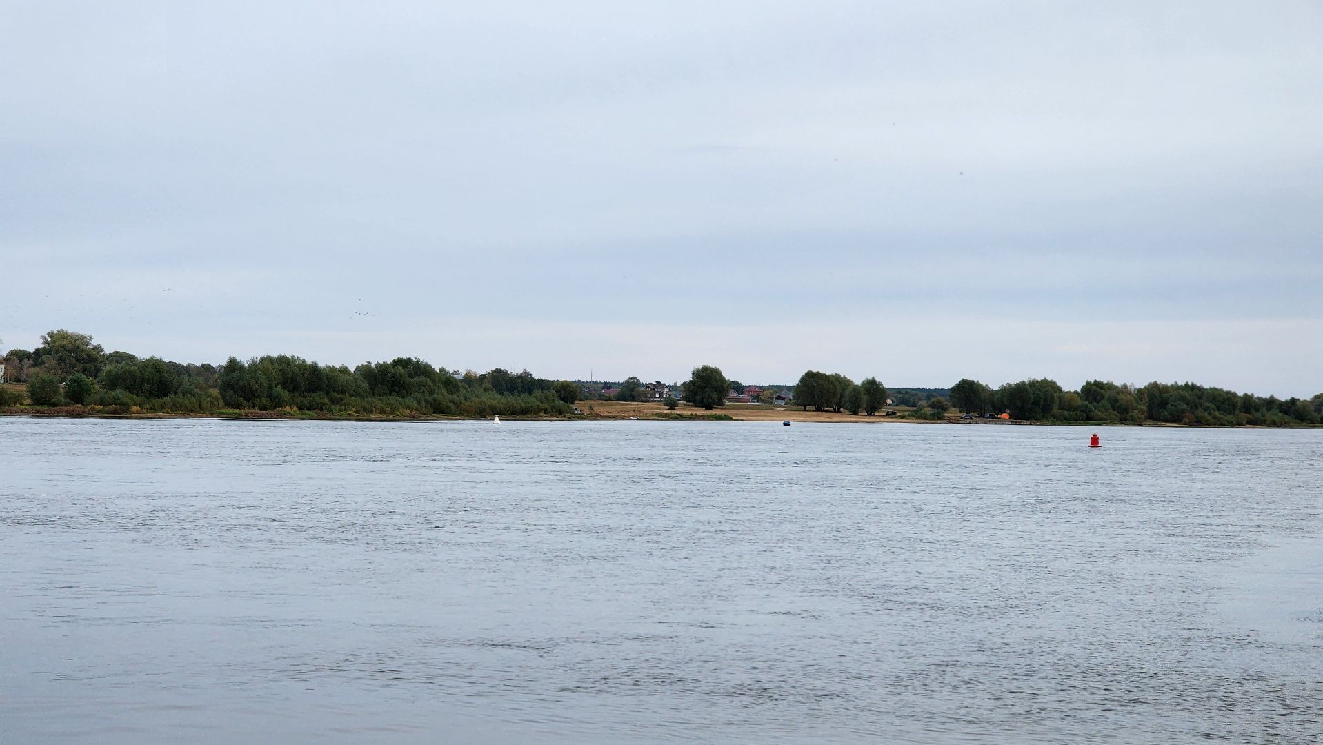 луховицы, белоомут, паромная переправа, транспорт,