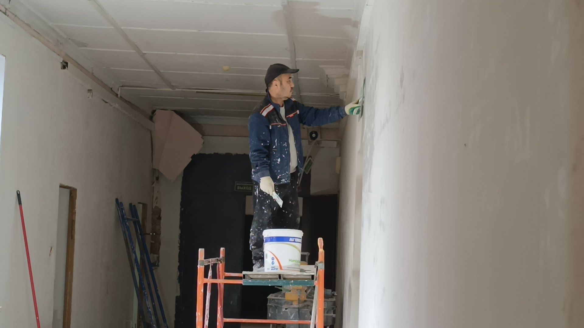 ремонт, лобня, школа мозаики,