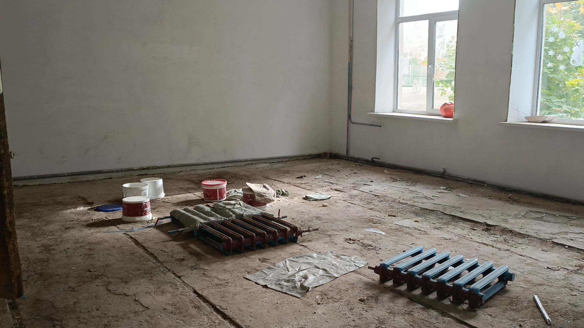 ремонт, лобня, школа мозаики,