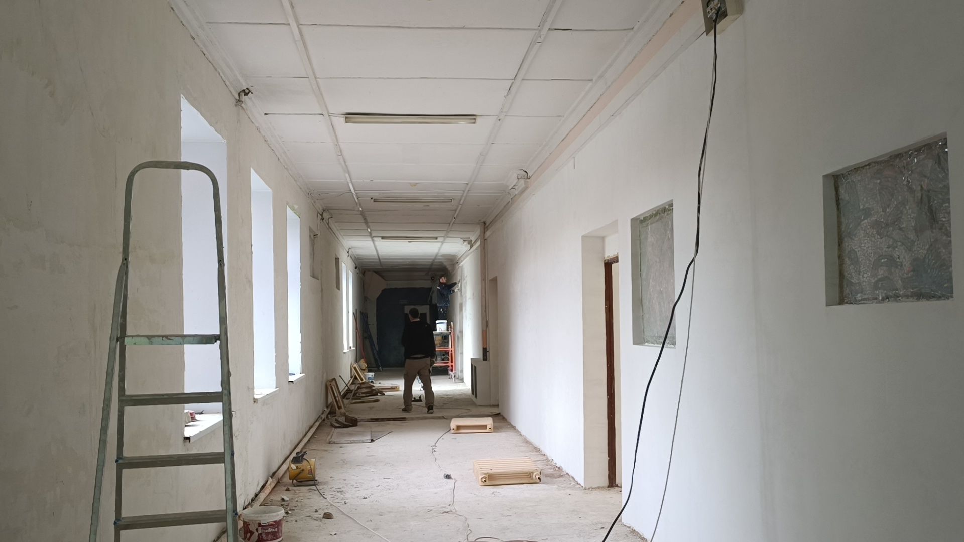 ремонт, лобня, школа мозаики,