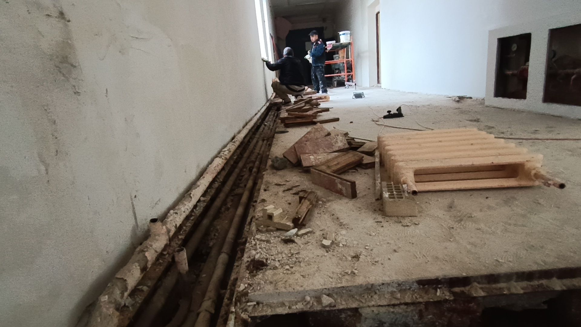 ремонт, лобня, школа мозаики,