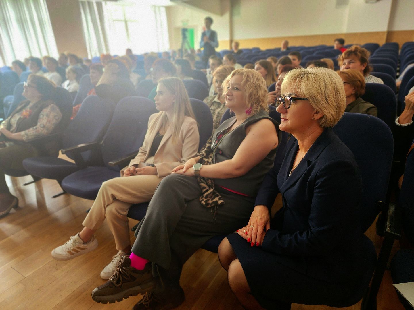 пущино, серпухов, день учителя, педагоги,