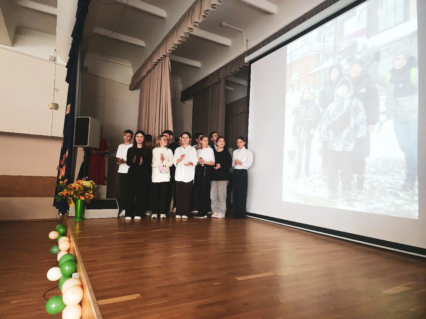 пущино, серпухов, день учителя, педагоги,