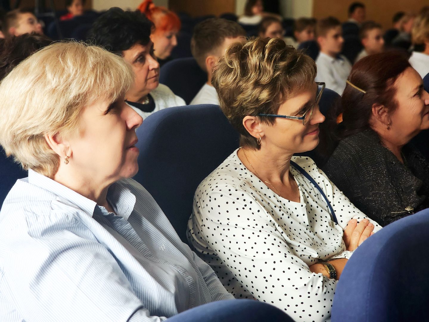 пущино, серпухов, день учителя, педагоги,