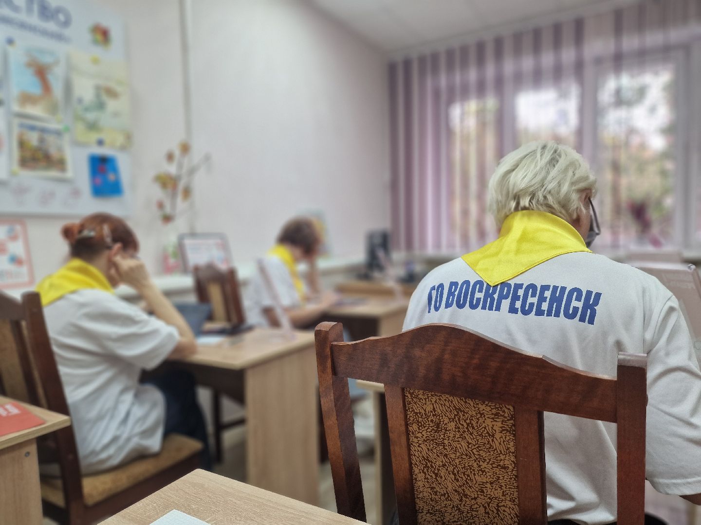 воскресенк, выходи решать,