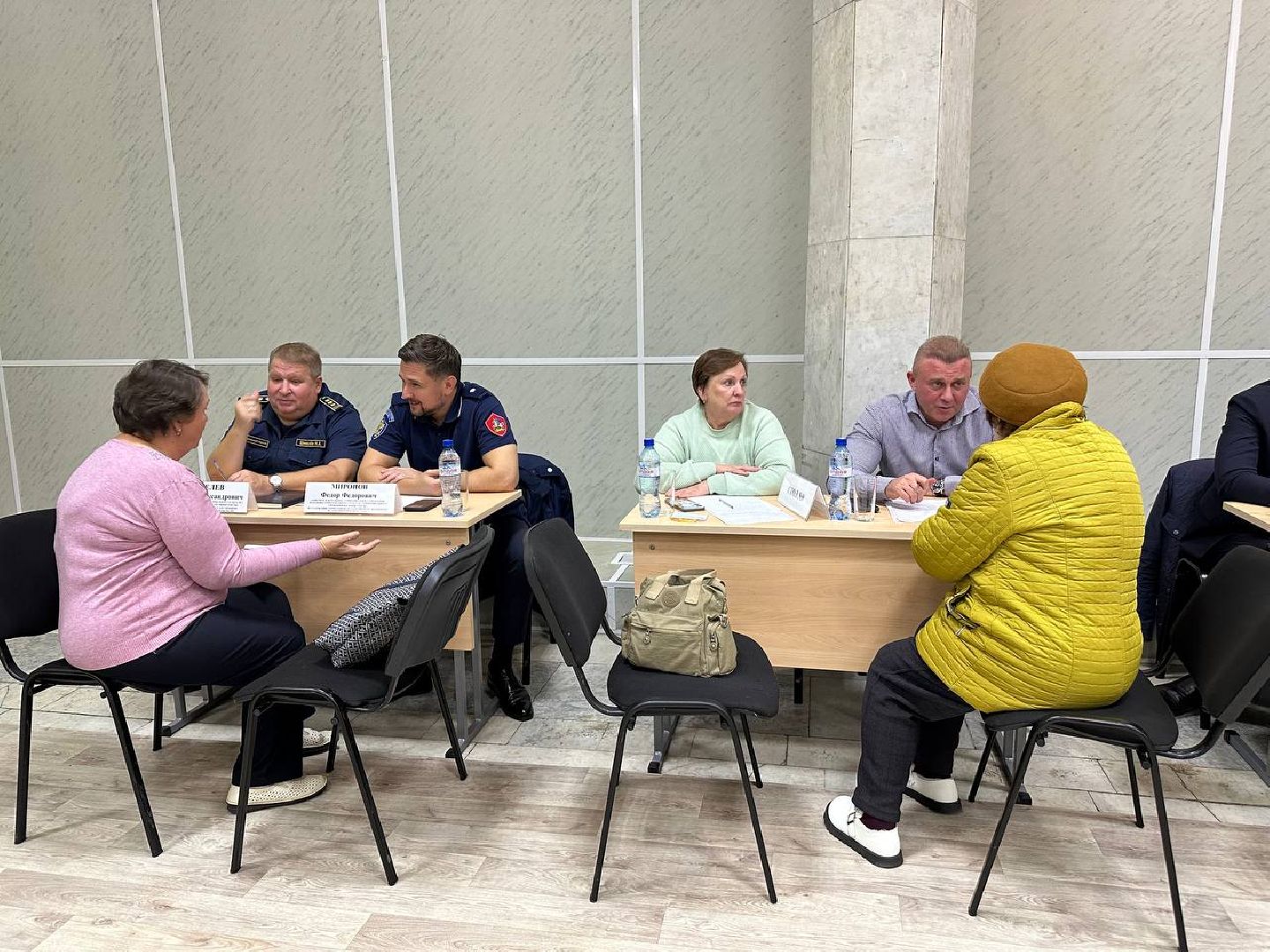 власть, выездная администрация, домодедово,