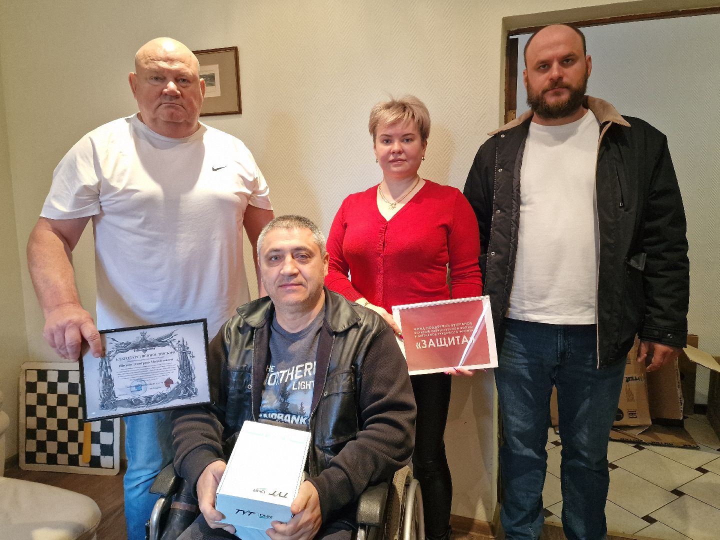 фонд защита балашиха, гуманитарная помощь бойцам сво из балашихи, Балашиха , Сергей чураков,