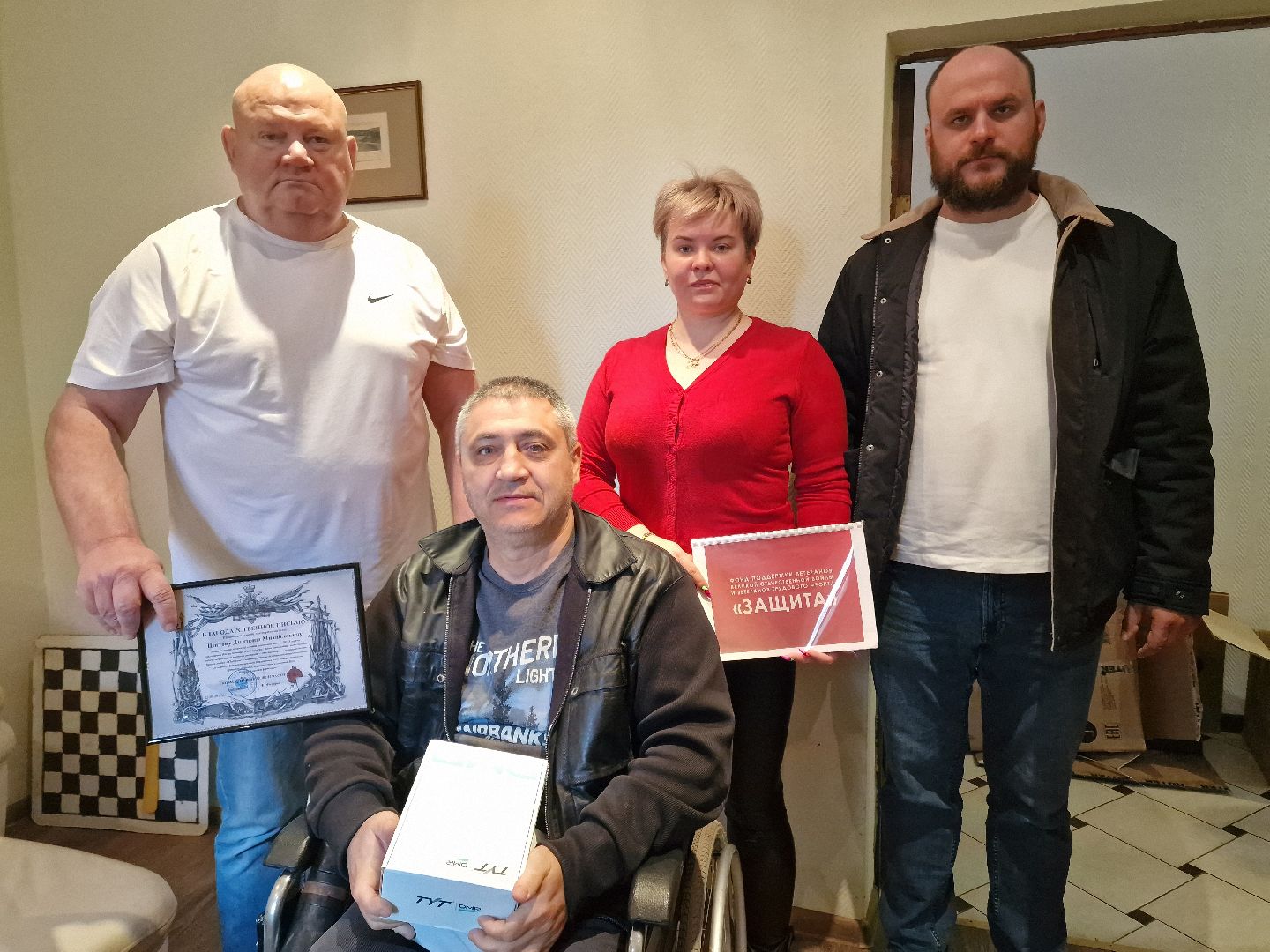 фонд защита балашиха, гуманитарная помощь бойцам сво из балашихи, Балашиха , Сергей чураков,