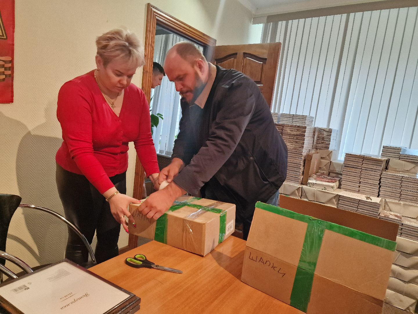 фонд защита балашиха, гуманитарная помощь бойцам сво из балашихи, Балашиха , Сергей чураков,