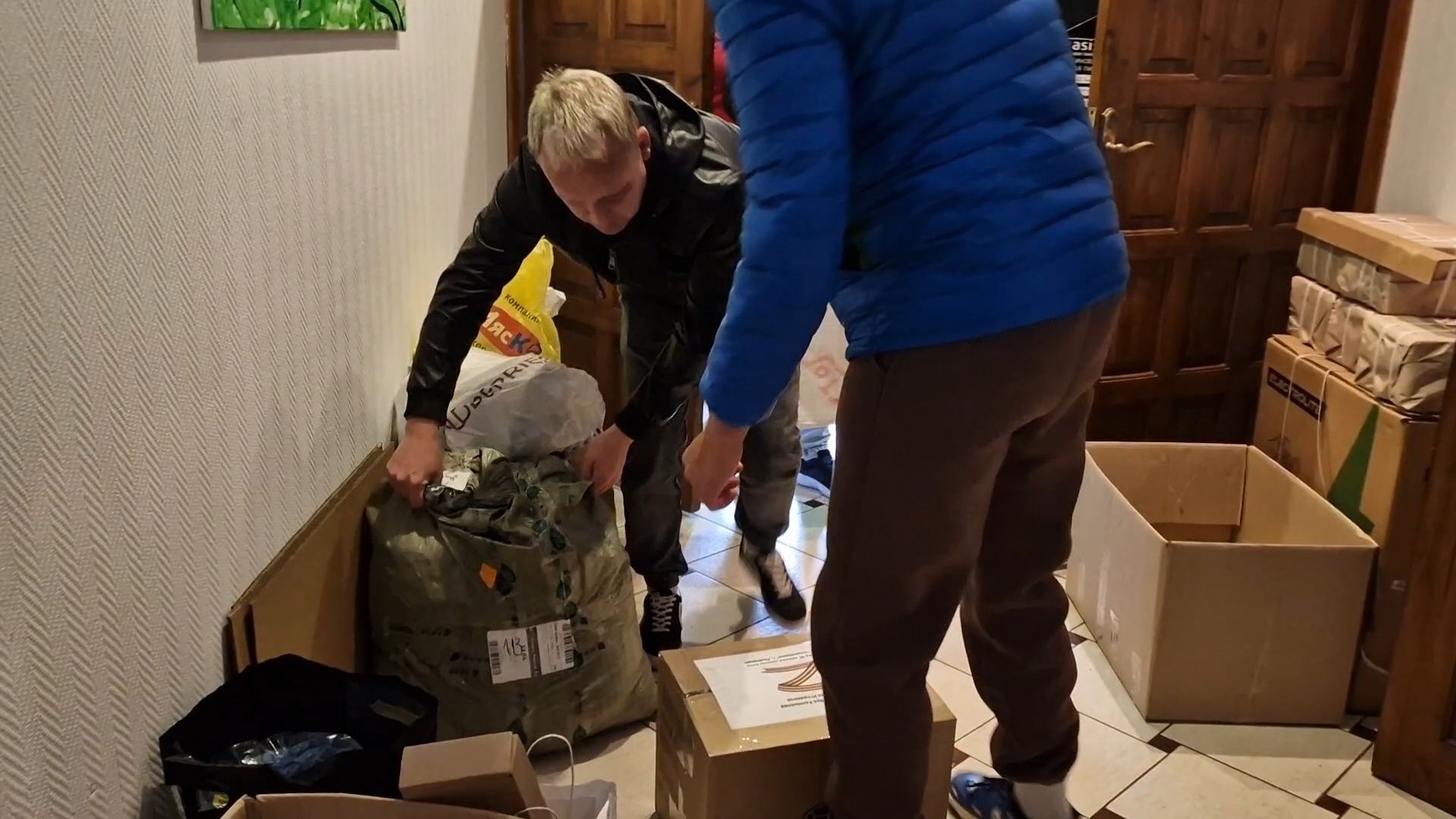 фонд защита балашиха, гуманитарная помощь бойцам сво из балашихи, Балашиха , Сергей чураков,