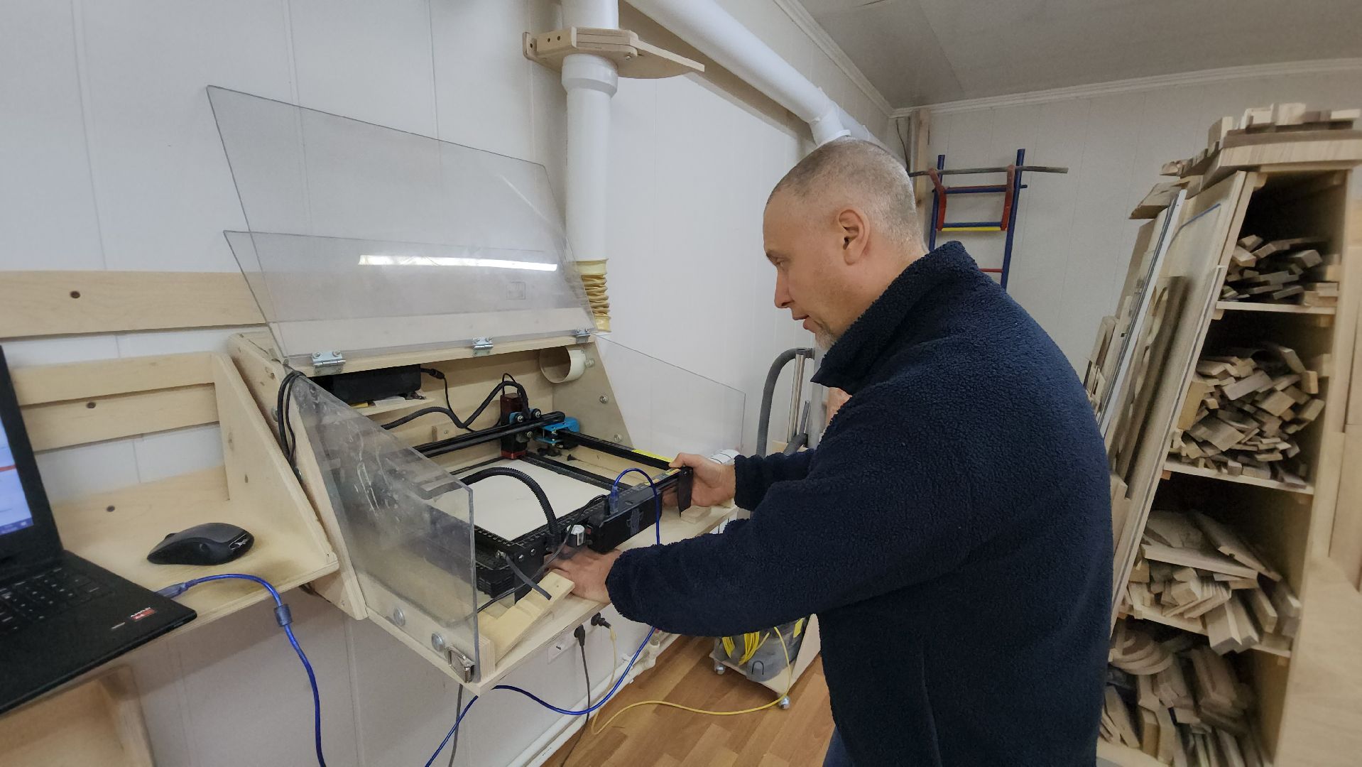 кашира, каширский резной наличник, декор, мастерская, деревянная сова, туризм, история, традиции,