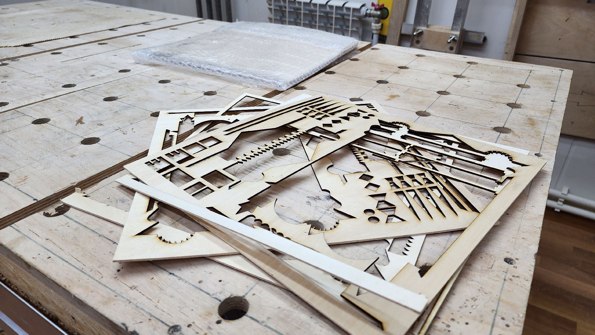 кашира, каширский резной наличник, декор, мастерская, деревянная сова, туризм, история, традиции,