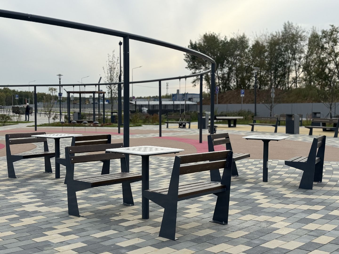 игровой комплекс , ленинский городской округ, жк первый южный,