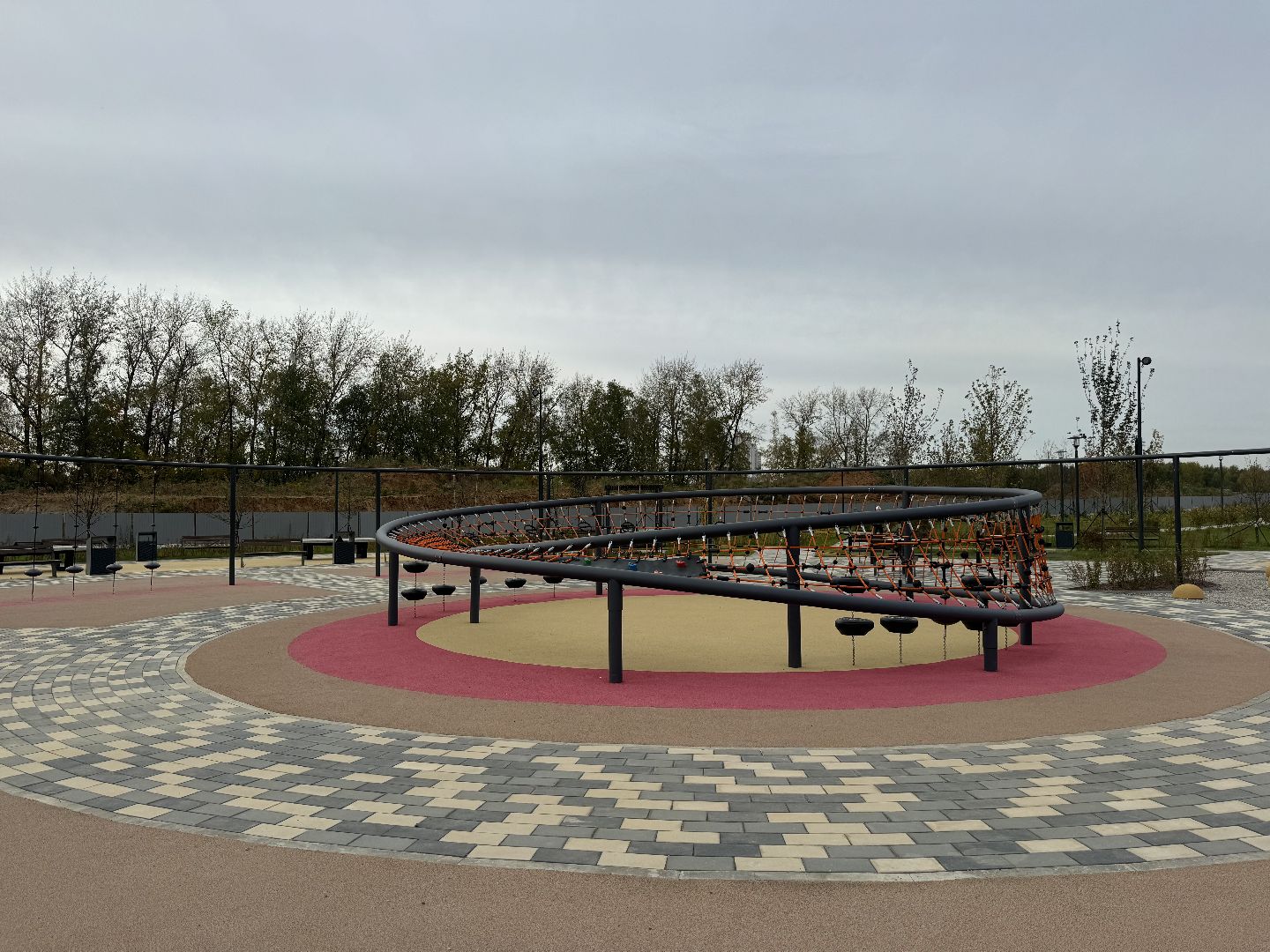 игровой комплекс , ленинский городской округ, жк первый южный,