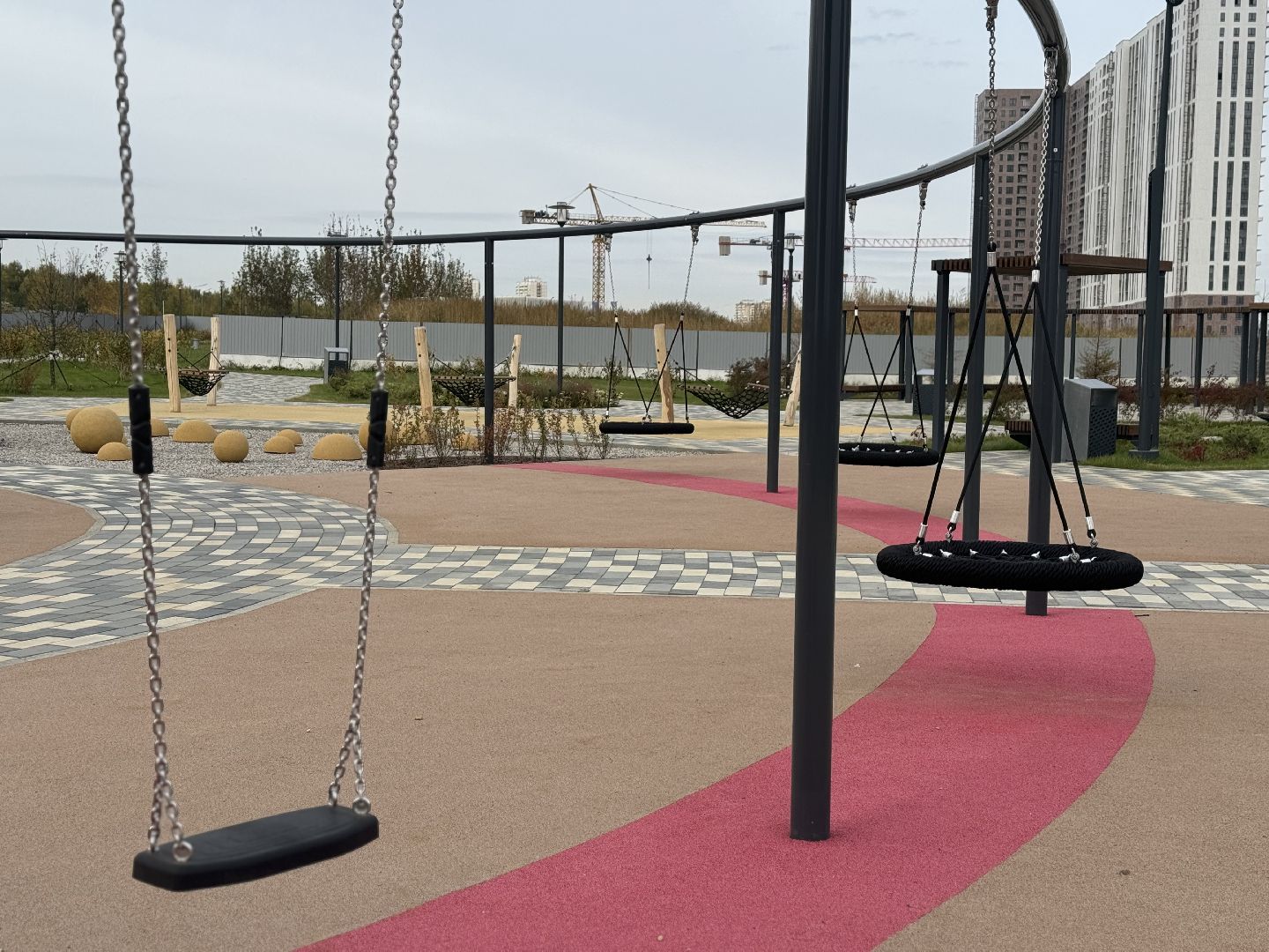 игровой комплекс , ленинский городской округ, жк первый южный,