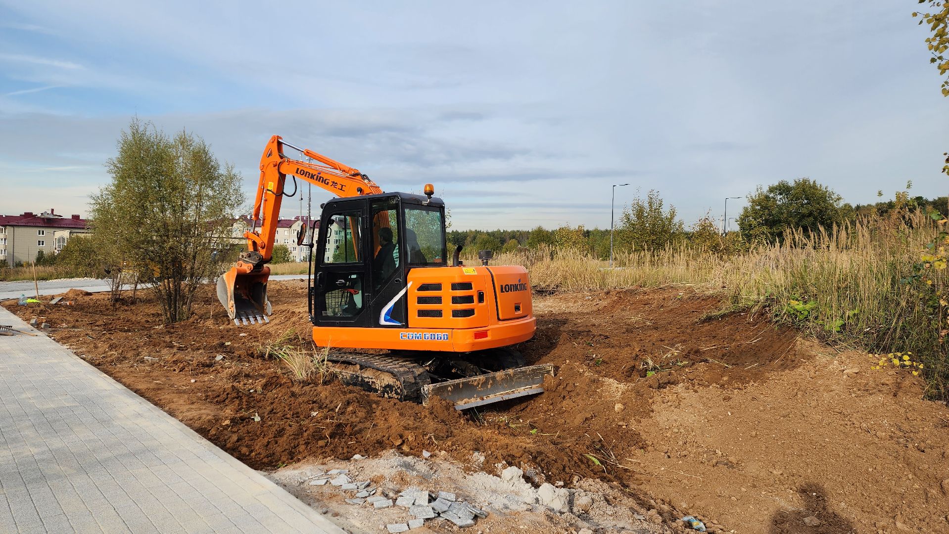 истра, благоустройство, лесопарк,