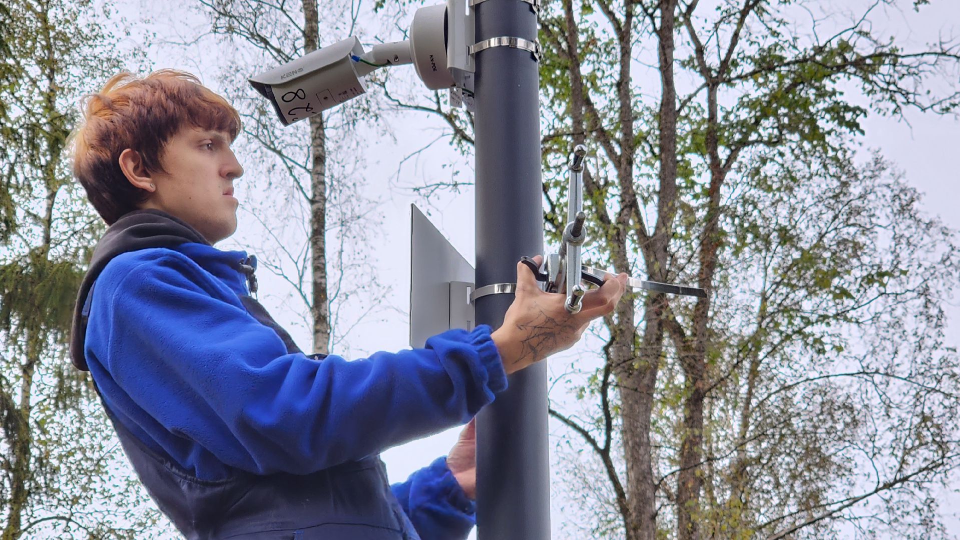 истра, благоустройство, лесопарк,